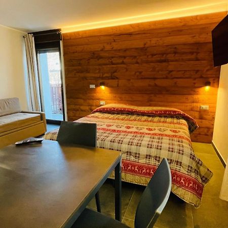 Residence Villa Linda Bardonecchia Exterior foto