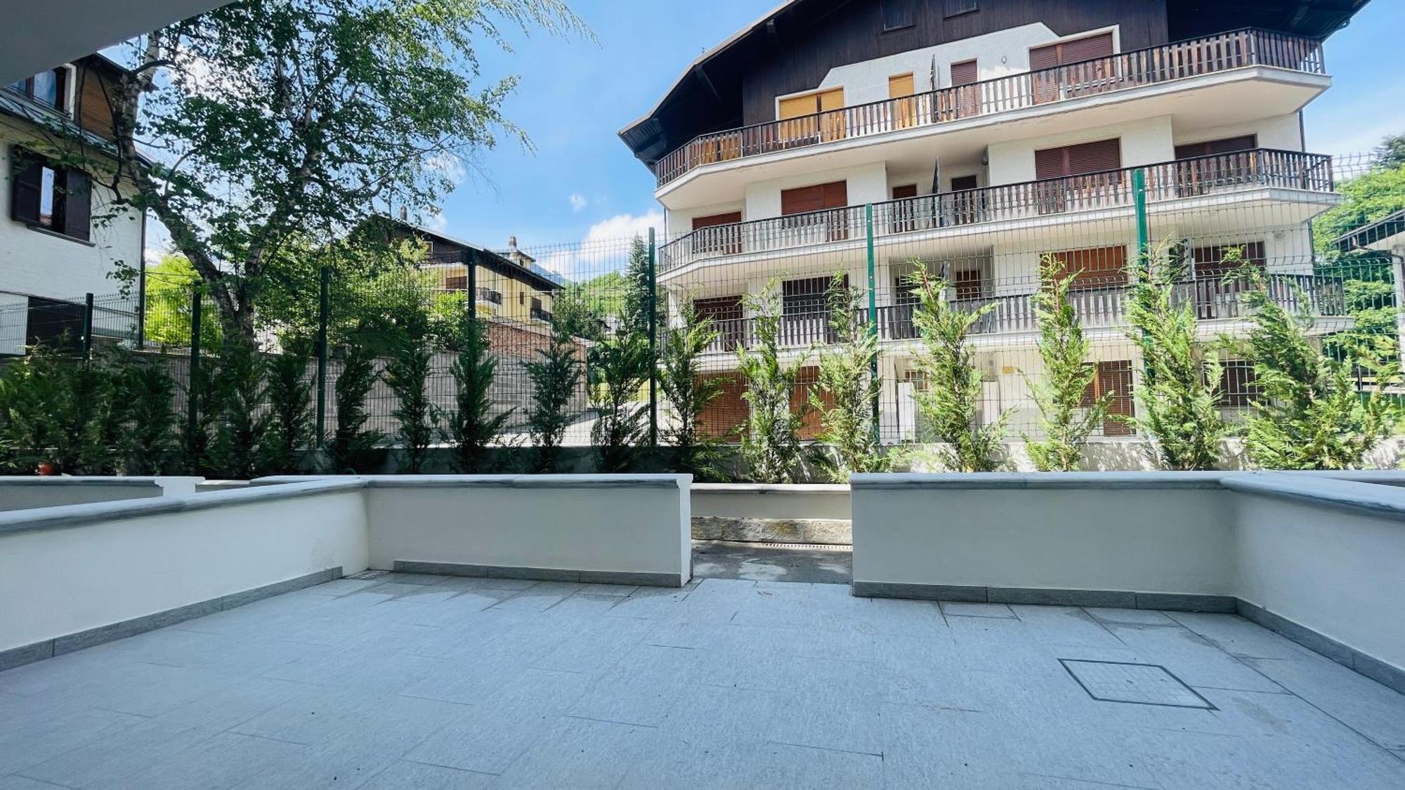 Residence Villa Linda Bardonecchia Exterior foto
